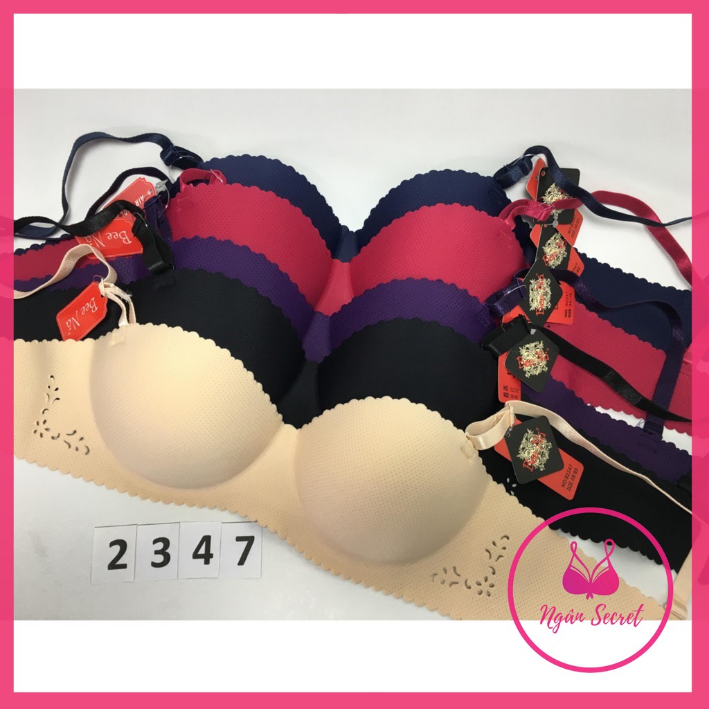 Áo Ngực Su Không Gọng Bàn Tay  thông hơi MS412347