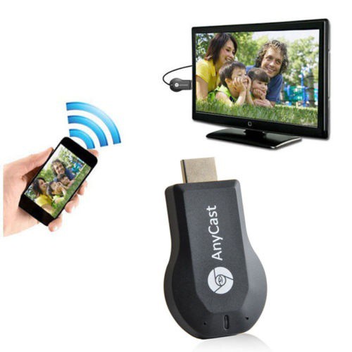 Thiết Bị Kết Nối Wifi M2 Plus Miracast Dlna Airplay Tv Stick Push Google Chromecast