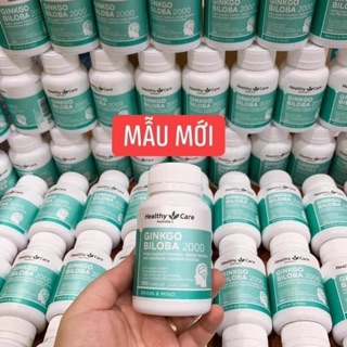 Bổ não Ginko