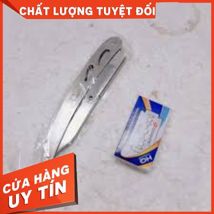 [ MUA NGAY KÉO LỠ ] Cán dao cạo thép trắng T_D_J STAINLESS hàng đẹp tặng kèm lưỡi lam