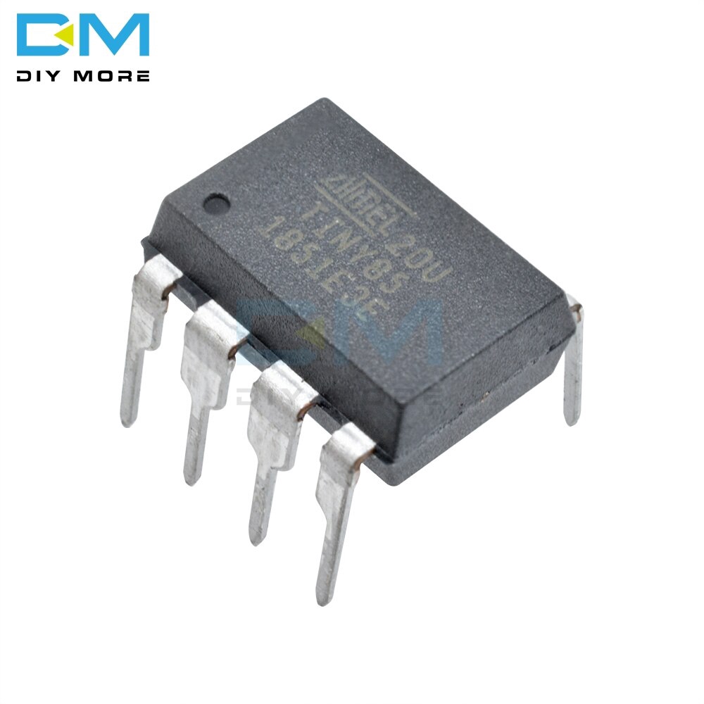 Linh Kiện Điện Tử ATTINY85-20PU ATTINY85 20PU ATTINY85- 20 ATTINY85 DIP