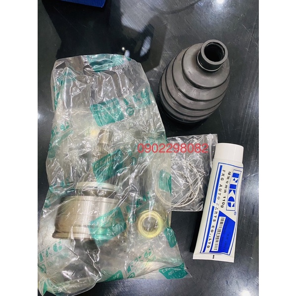 Đầu láp Honda civic 2006-2011