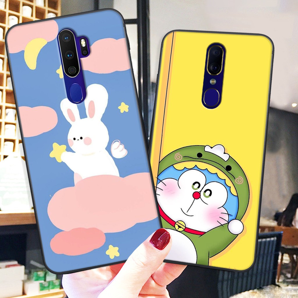 Ốp  OPPO F11 / F11 PRO / A95 / A5 2020 / A9 2020 / RENO 2F - in hình đẹp và dễ thương | BigBuy360 - bigbuy360.vn