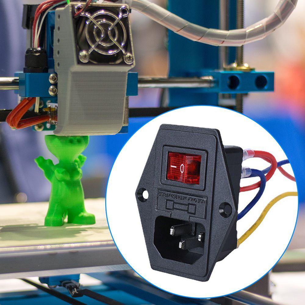 BORAG Ổ CắM NguồN Cho MáY In 3D