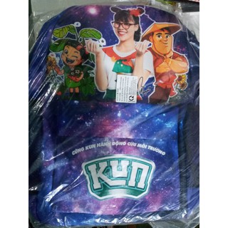 Balo sữa kun lif