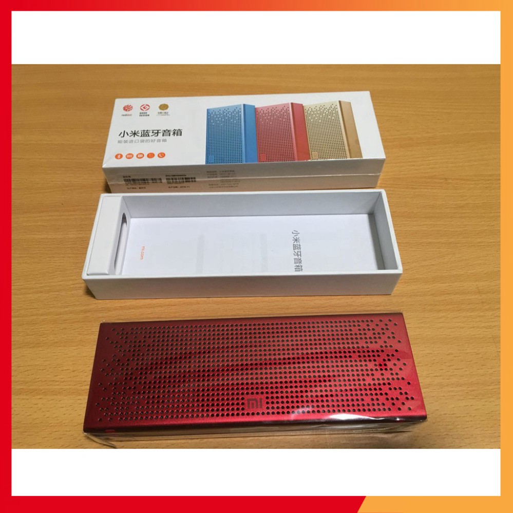 Loa Xiaomi Square Box 2015 1500mAh