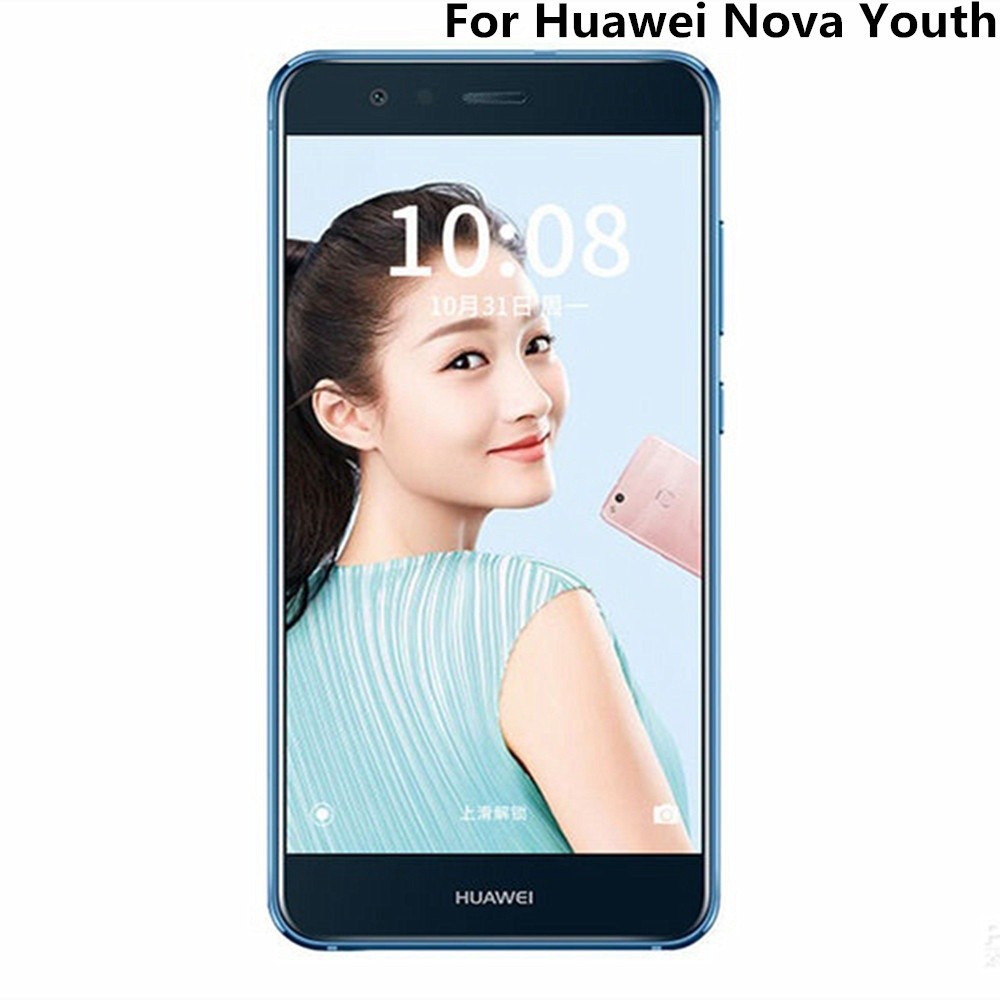 2 Miếng Dán Cường Lực Cao Cấp 9H Premium Cho Huawei Nova / Nova Plus