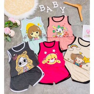 Bộ 3 lỗ cotton sắc nét