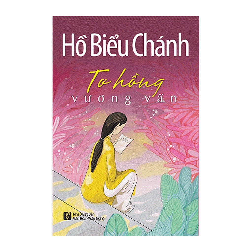 Sách Tơ Hồng Vương Vấn - Hồ Biểu Chánh