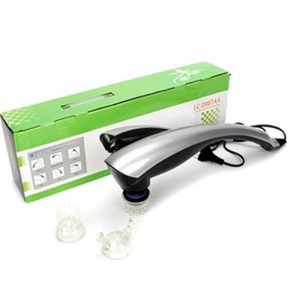 Máy massager cầm tay 3 đầu LC-2007AA