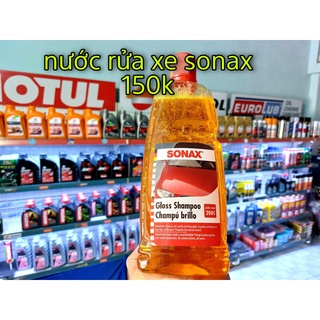 Nước Rửa Xe Sonax Gloss Shampoo 1 lít