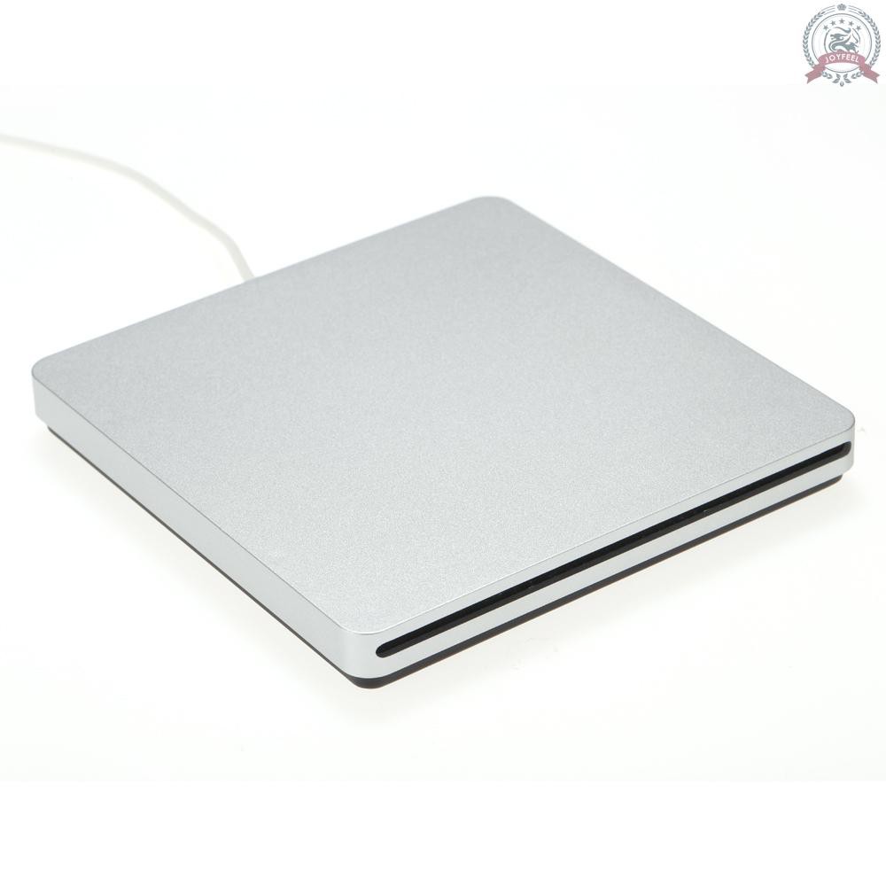 Ổ đĩa ROM CD DVD gắn ngoài USB 2.0 siêu mỏng nhẹ cao cấp