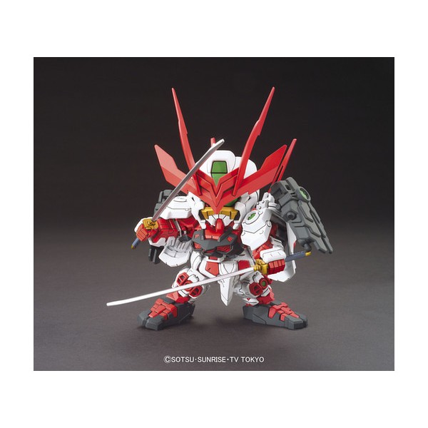 Mô Hình Lắp Ráp Gundam Sd Bb 389 Sengoku Astray