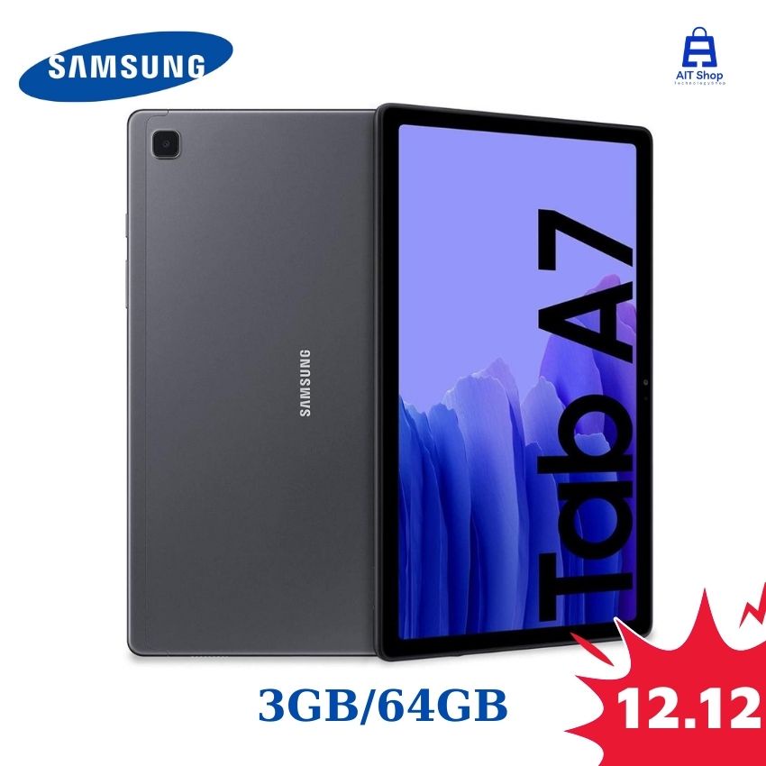 Máy tính bảng Samsung Galaxy Tab A7 Wifi 2020 (T500) mới 100% Fullbox - AIT Shop | BigBuy360 - bigbuy360.vn