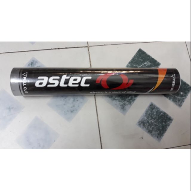 Cầu astec - Cầu chuẩn thi đấu quốc tế