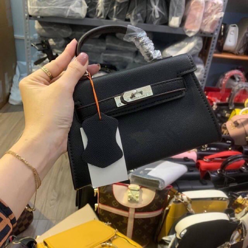 💥 túi chu H kelly hàng Full box kèm khăn | BigBuy360 - bigbuy360.vn