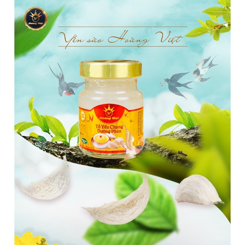 YẾN SÀO CAO CẤP NHA TRANG HOÀNG VIỆT