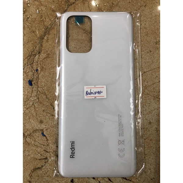 Nắp lưng , khung xương Xiaomi Redmi Note 10 5G