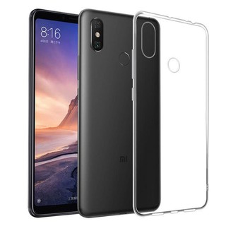 Ốp lưng dẻo trong Xiaomi Redmi Note 6 / Note 6 Pro chống ố vàng