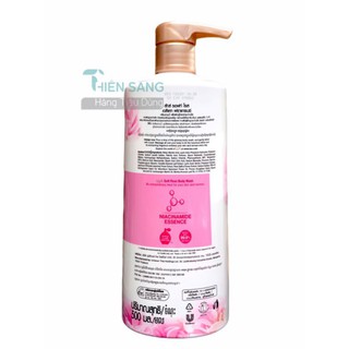 Sữa tắm Lux nhập khẩu thái Lan