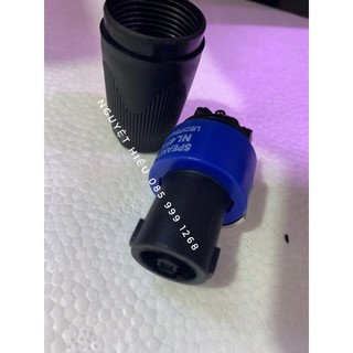 [VN] Jack cắm loa SPEAKON NEUTRIK NL4FX