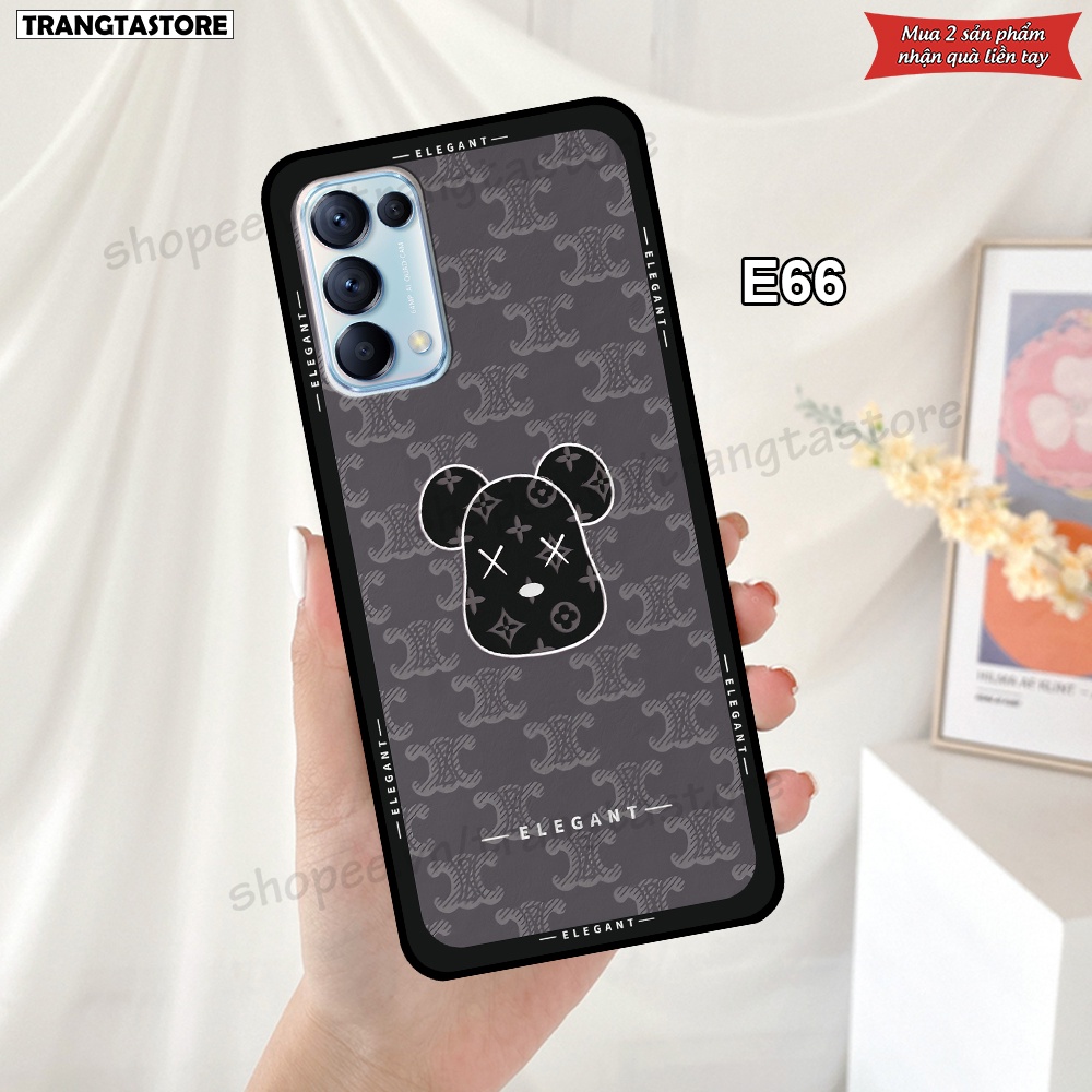 Ốp lưng Oppo Reno 5 - Reno 5 Pro dễ thương - đáng yêu