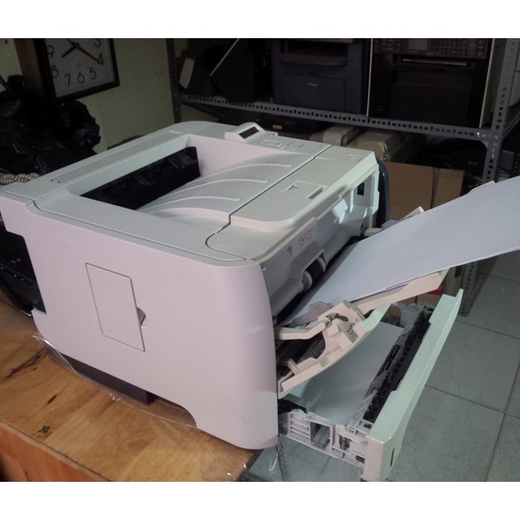 Máy In Văn Phòng 2 Mặt A4,A5 Tốc Độ Cao - Hãng HP 2055D