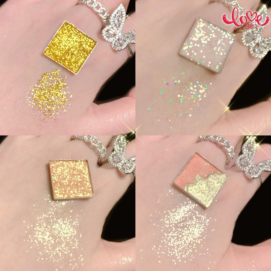 [Hàng mới về] Bảng Phấn Mắt CALIFORNIA 20 Màu Lì Ánh Ngọc Trai Lung Linh Cao Cấp | BigBuy360 - bigbuy360.vn