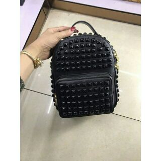 Balo đinh mini hàng Việt