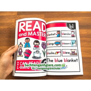 Đồ chơi - read and master