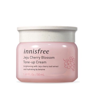 Kem Dưỡng Trắng Hồng Chiết Xuất Anh Đào Innisfree Jeju Cherry Blossom Tone Up Cream 50ml