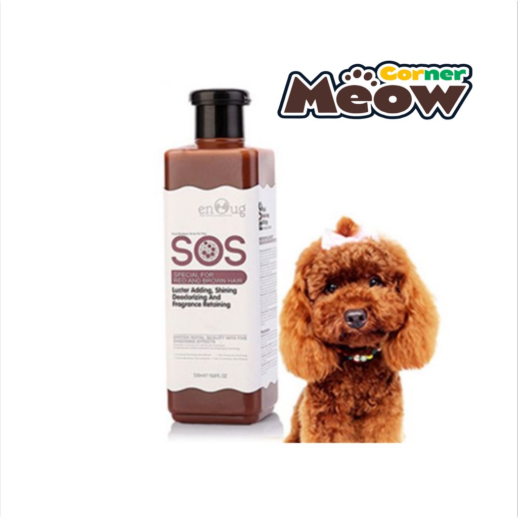 Sữa tắm SOS cho chó mèo 530ml