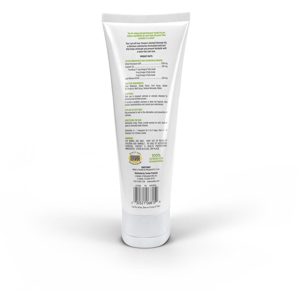 Gel hairball tiêu búi lông cho mèo Tomlyn