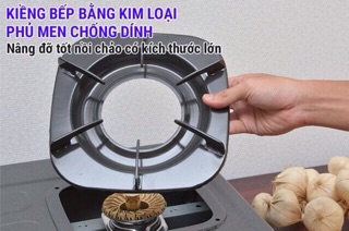Bếp ga đôi Rinnai RV-365(G)N