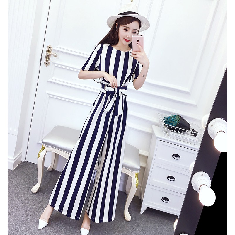 BỘ JUMPSUIT NỮ 2018