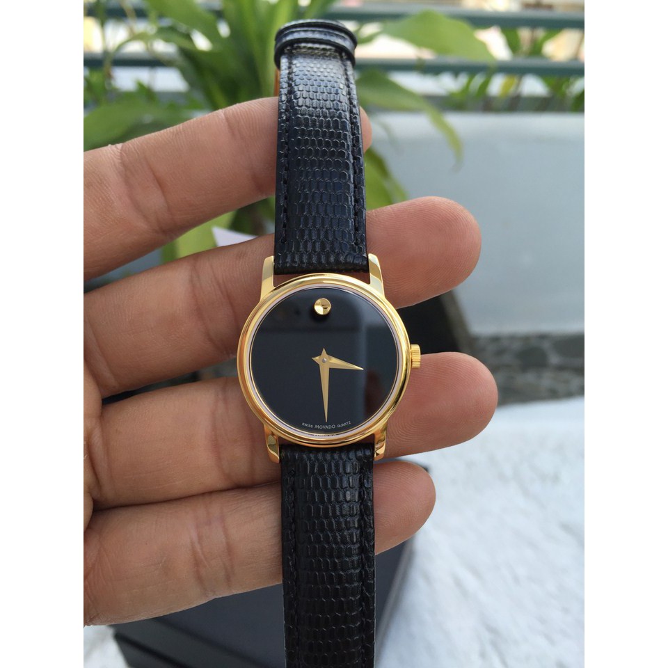 Đồng hồ Nữ xách tay chính hãng MOVADO 2100006 - Mã: W30