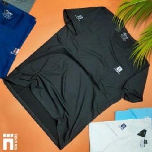 ⭐ Áo Thun Nam 💥 Giá Rẻ💥 Cổ Tròn Cao Cấp  Nhiều Màu Tay Ngắn, Chất Cotton Co Giản Nhẹ Bề Mặt Vải Mềm Mịn _KVINDstore08