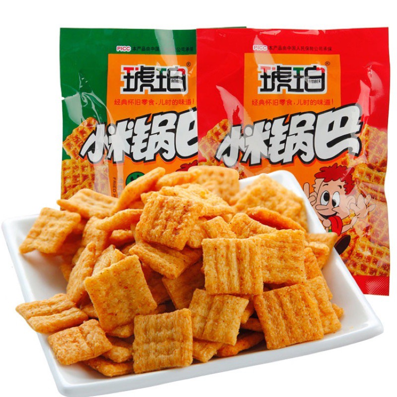 [Mã 156FMCGSALE hoàn 8% đơn 500K] Snack ăn vặt giòn tan cay cay - đồ ăn vặt