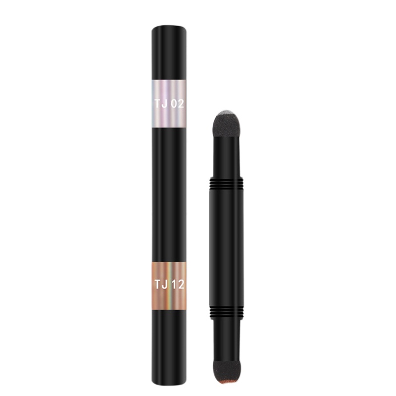 Set 12 Bút Mút Xốp Nhiều Màu Làm Móng Nghệ Thuật