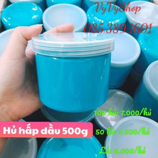 Combo 20 Hủ nhựa 500g