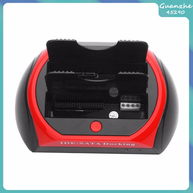 Khay Đựng Ổ Cứng 875d-j Hdd Sata / Ide 2.5 / 3.5 | BigBuy360 - bigbuy360.vn