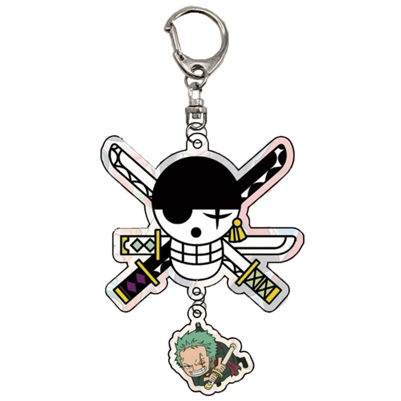 Tmdbyx Móc Chìa Khóa Chủ Đề Hoạt Hình One Piece Đẹp Mắt