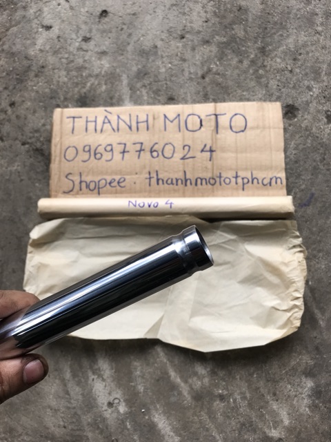 Ty phuộc trước xe Nouvo 4 5 6, Yamaha