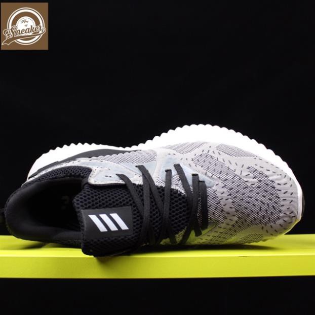 | Bán Chạy | Giầy thể thao ALPHABOUNCE BEYOND  XÁM TRẮNG MUỐI TIÊU NAM KHO Xịn Nhẩt . new . 2020 K . ! , ' ; ⚚