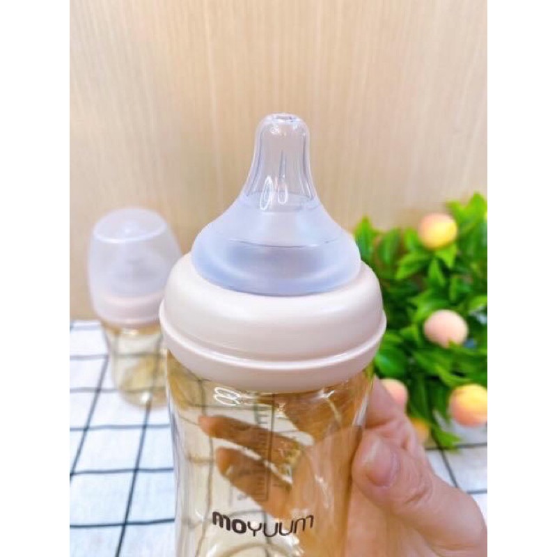 Bình Moyuum 170ml, 270ml cho bé