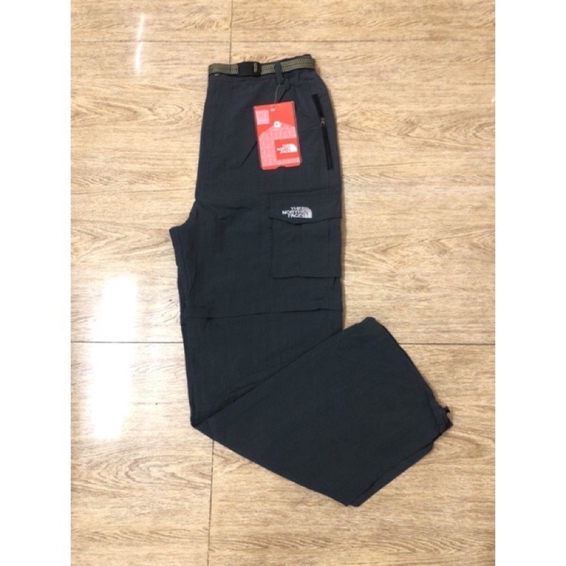 Quần  gió tháo ống The north Face
