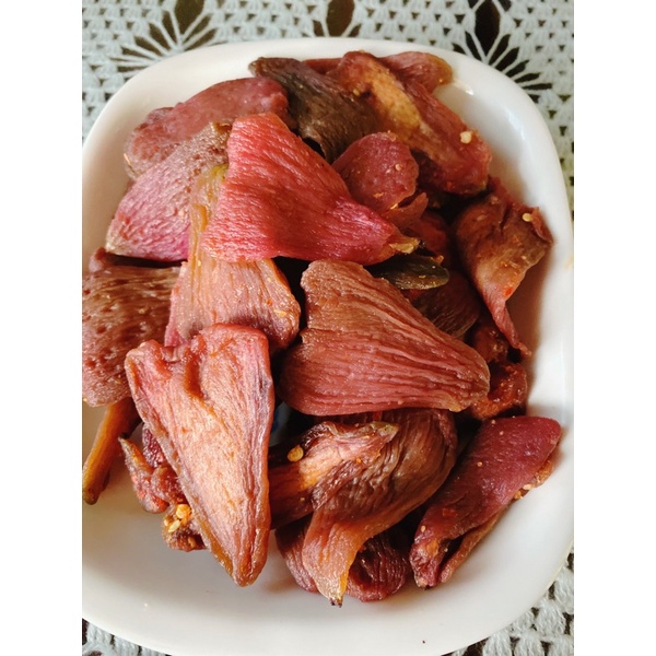 Mận sấy muối ớt (mận đỏ an phước)