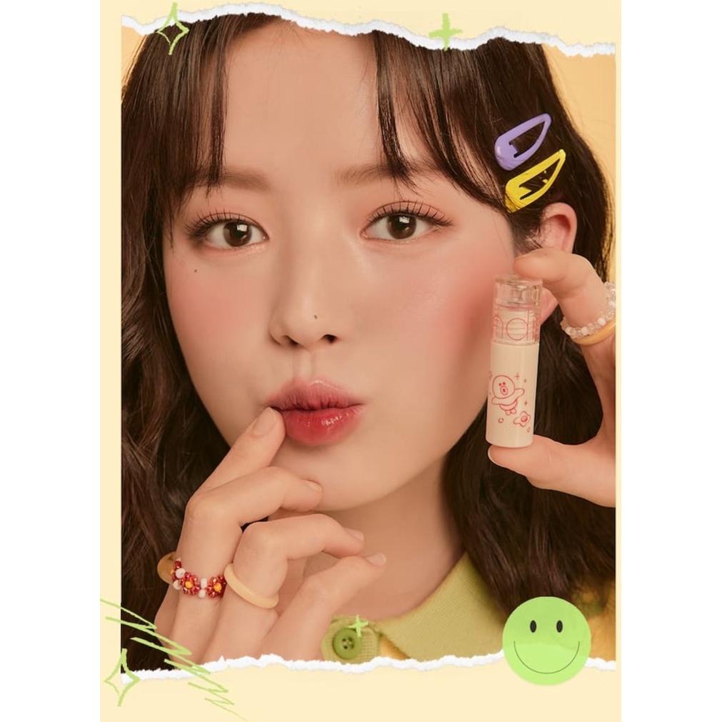 Son Tint Romand X Line Friend Juice Lasting Tint Mini