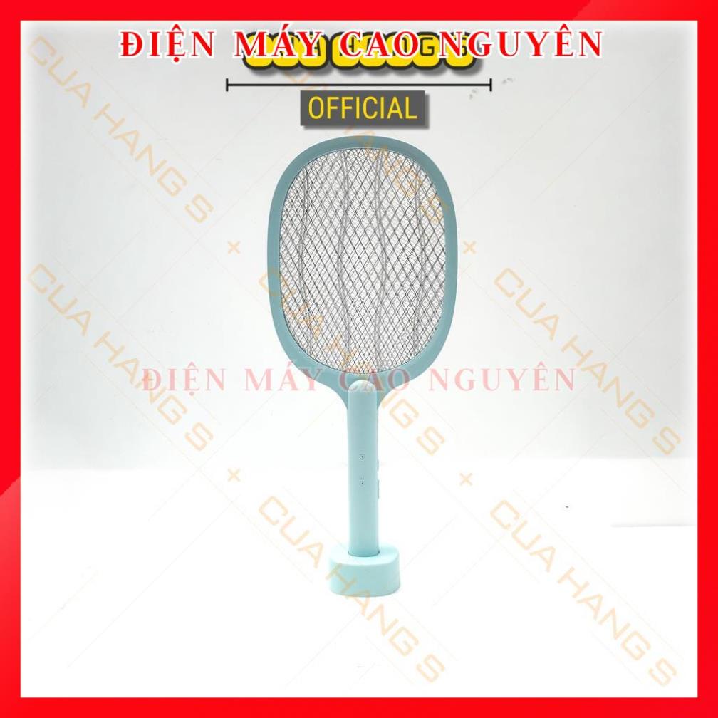 Vợt muỗi, đèn bắt muỗi 2 trong 1 siêu hiệu quả, PIN bền chính hãng G8 - Bảo hành 6 tháng