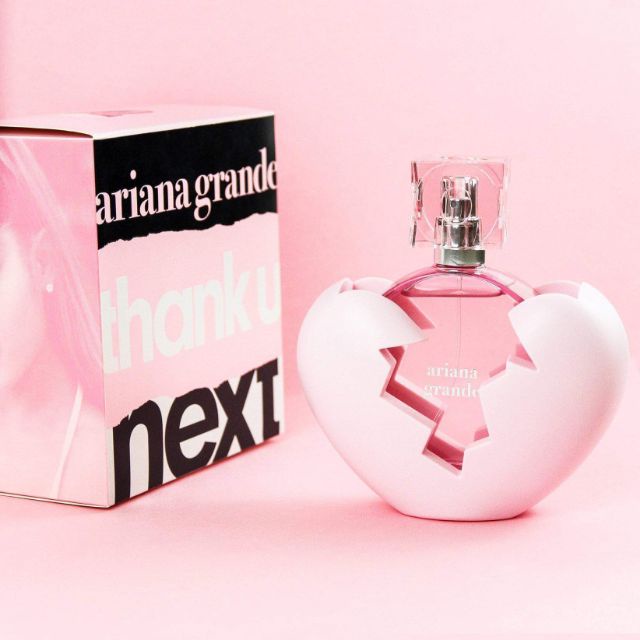[Nuby.Store] Nước Hoa Ariana Grande Thank U Next Test 5ml/10ml/20ml | BigBuy360 - bigbuy360.vn